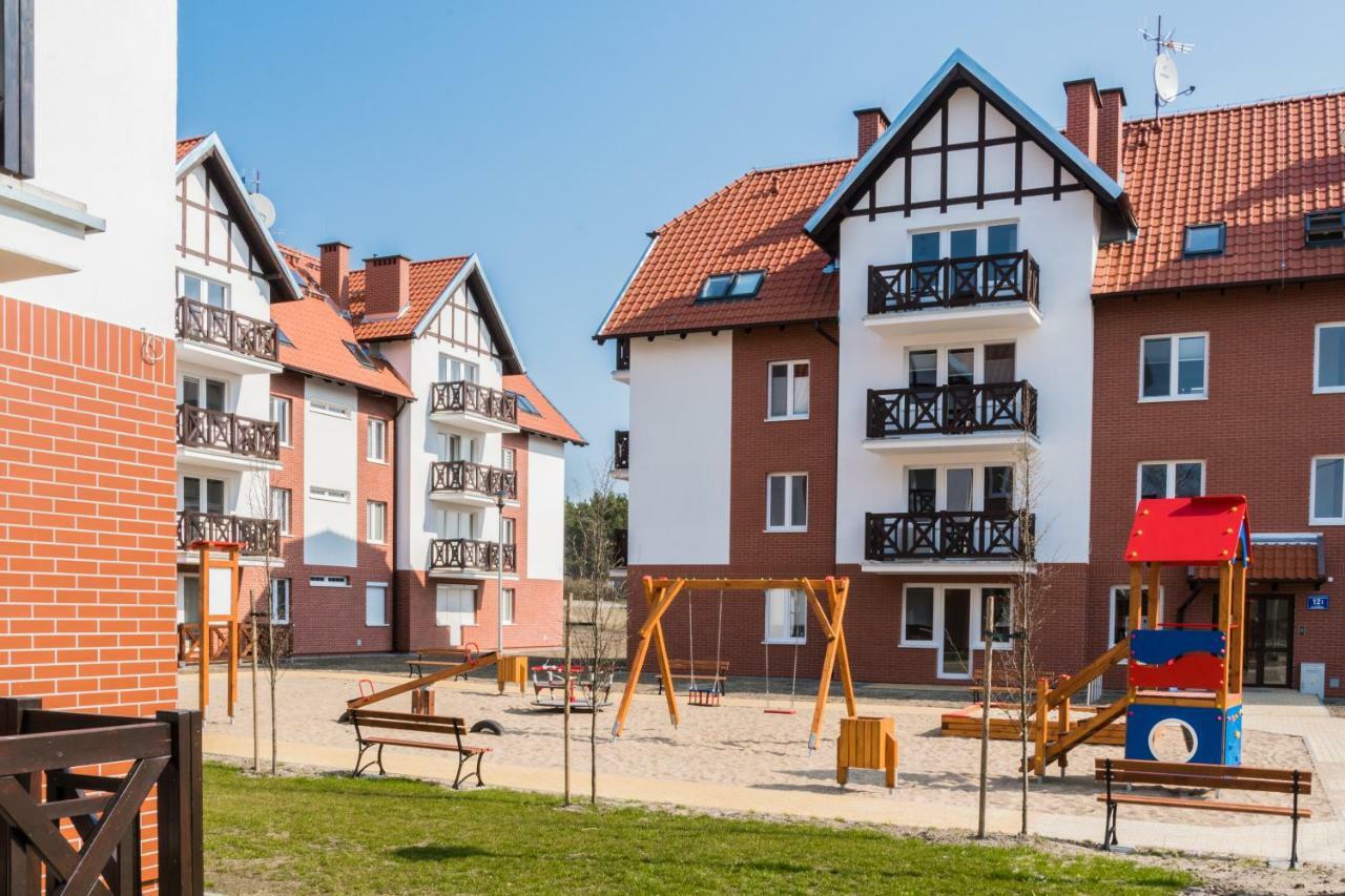 Apartament Monia Sztutowo Εξωτερικό φωτογραφία