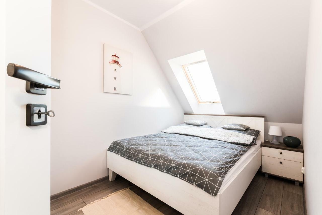 Apartament Monia Sztutowo Εξωτερικό φωτογραφία