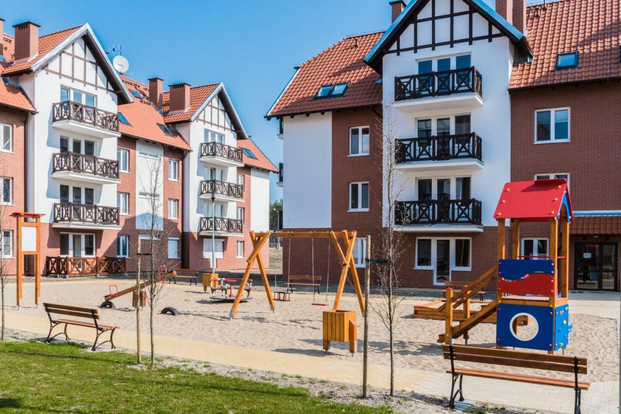 Apartament Monia Sztutowo Εξωτερικό φωτογραφία