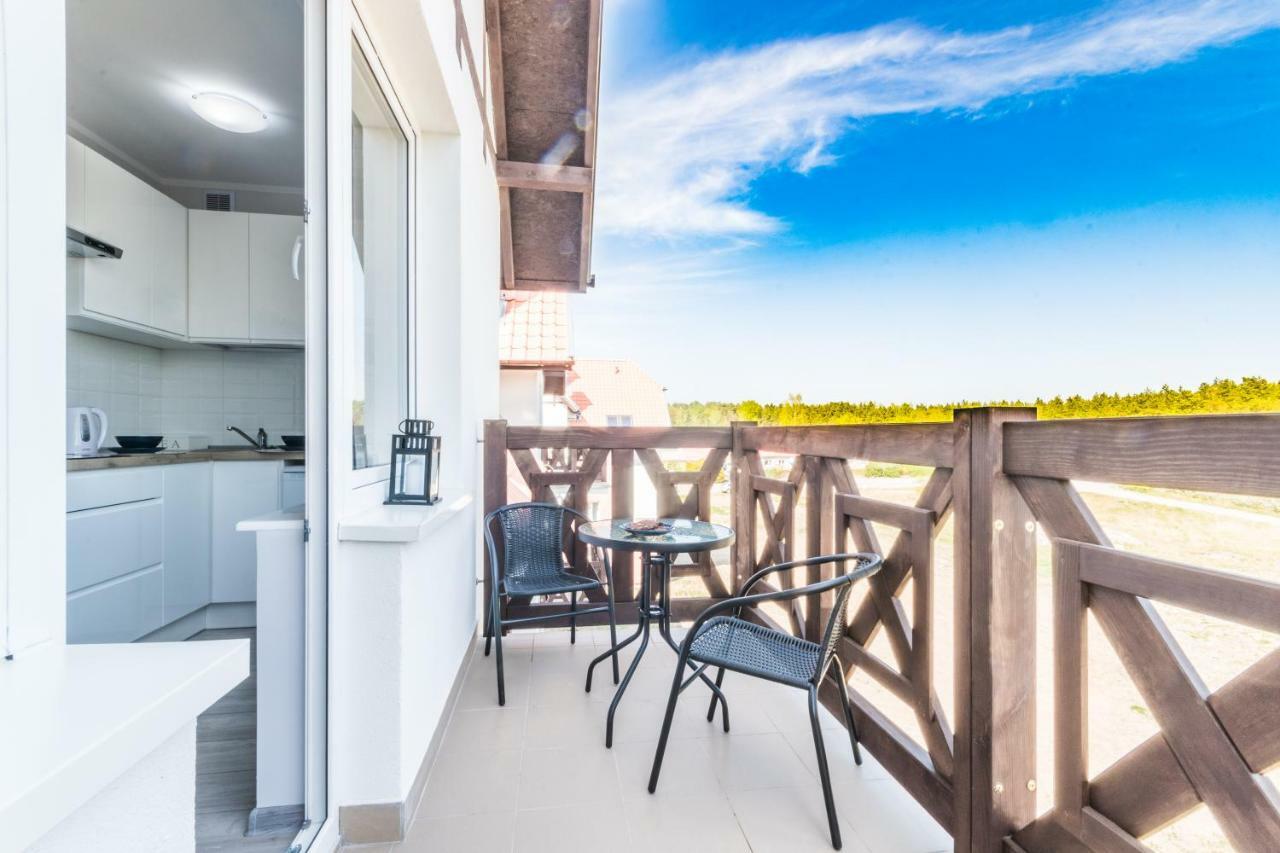 Apartament Monia Sztutowo Εξωτερικό φωτογραφία