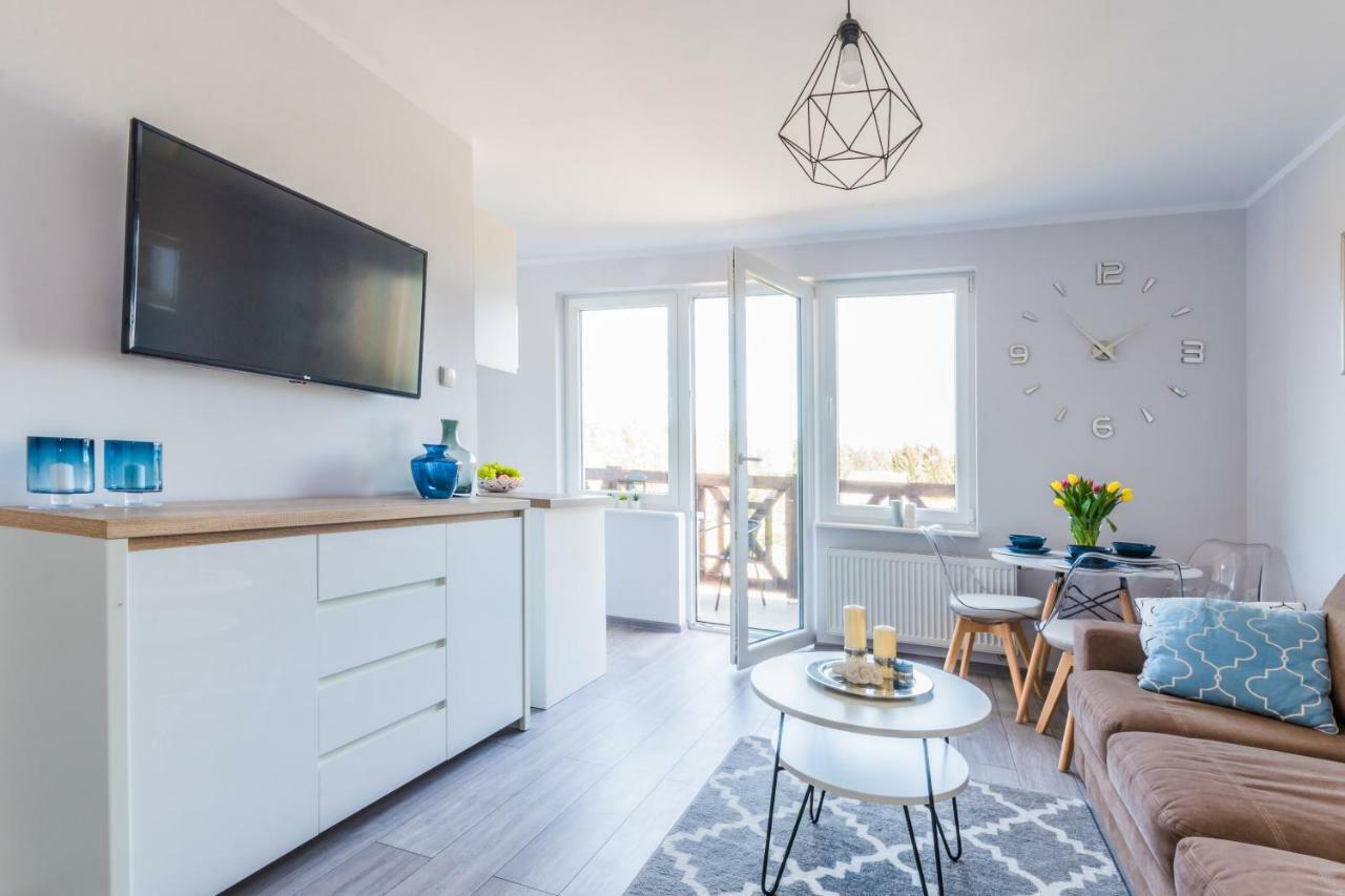 Apartament Monia Sztutowo Εξωτερικό φωτογραφία