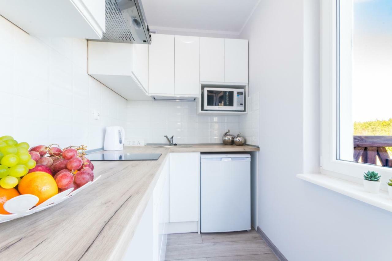 Apartament Monia Sztutowo Εξωτερικό φωτογραφία