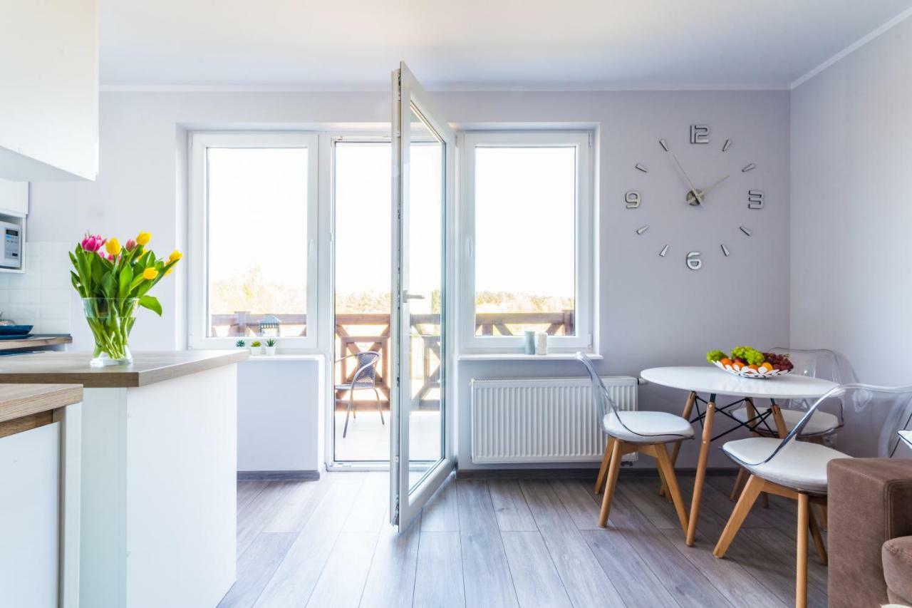 Apartament Monia Sztutowo Εξωτερικό φωτογραφία