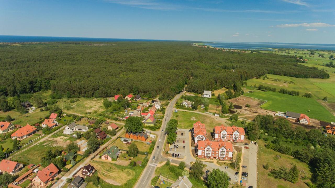 Apartament Monia Sztutowo Εξωτερικό φωτογραφία